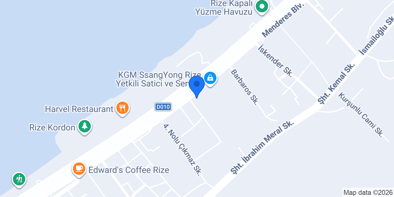 Tadilart Yapı konumu