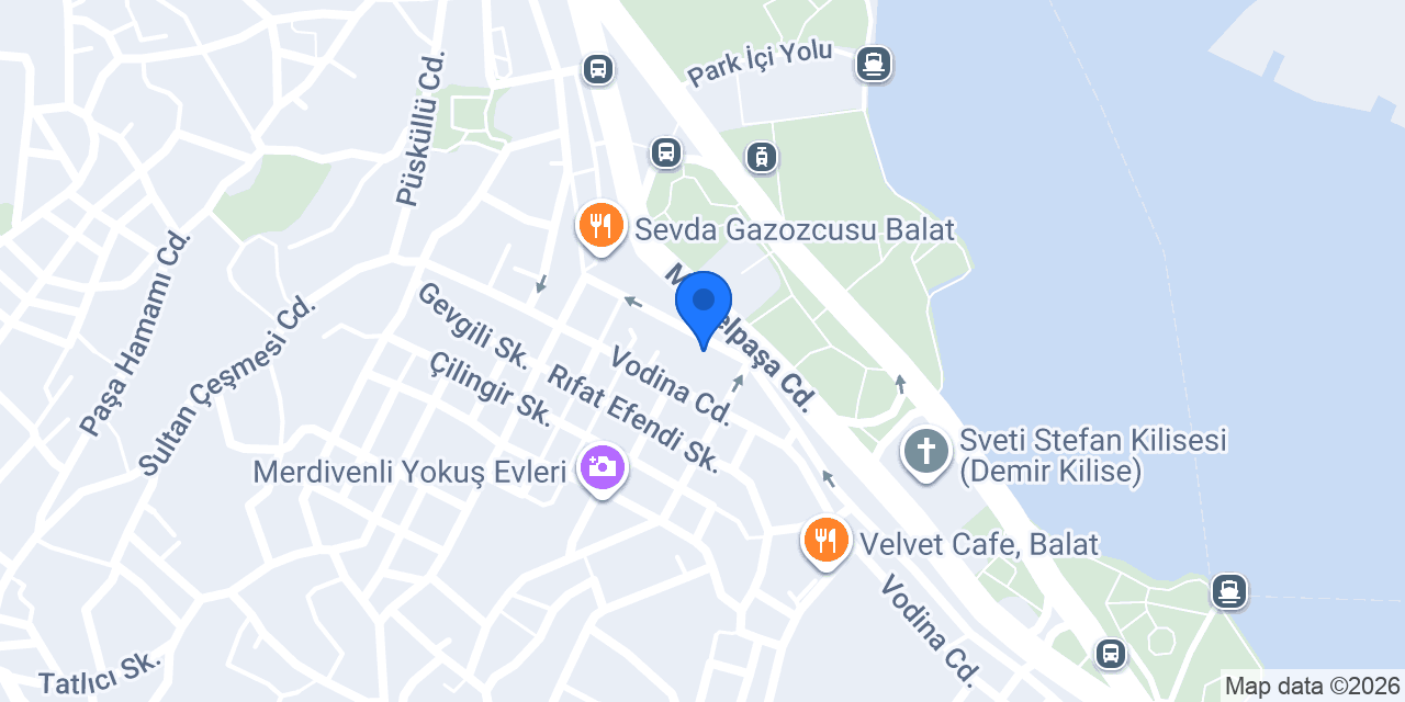 Kaplan Yapı Dekorasyon konumu