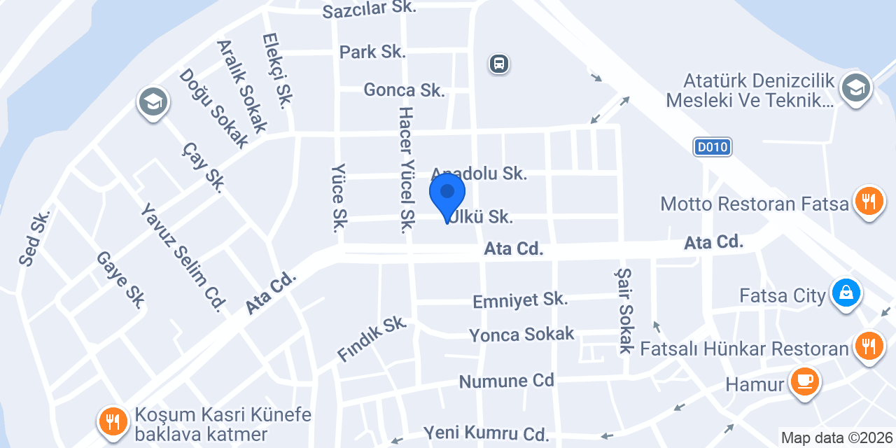 Mülk Yapı İnşaat&Mühendislik konumu
