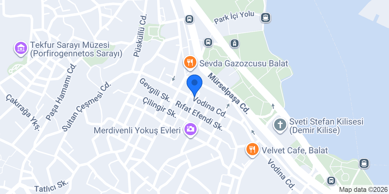 RAMO USTA DÖNER konumu