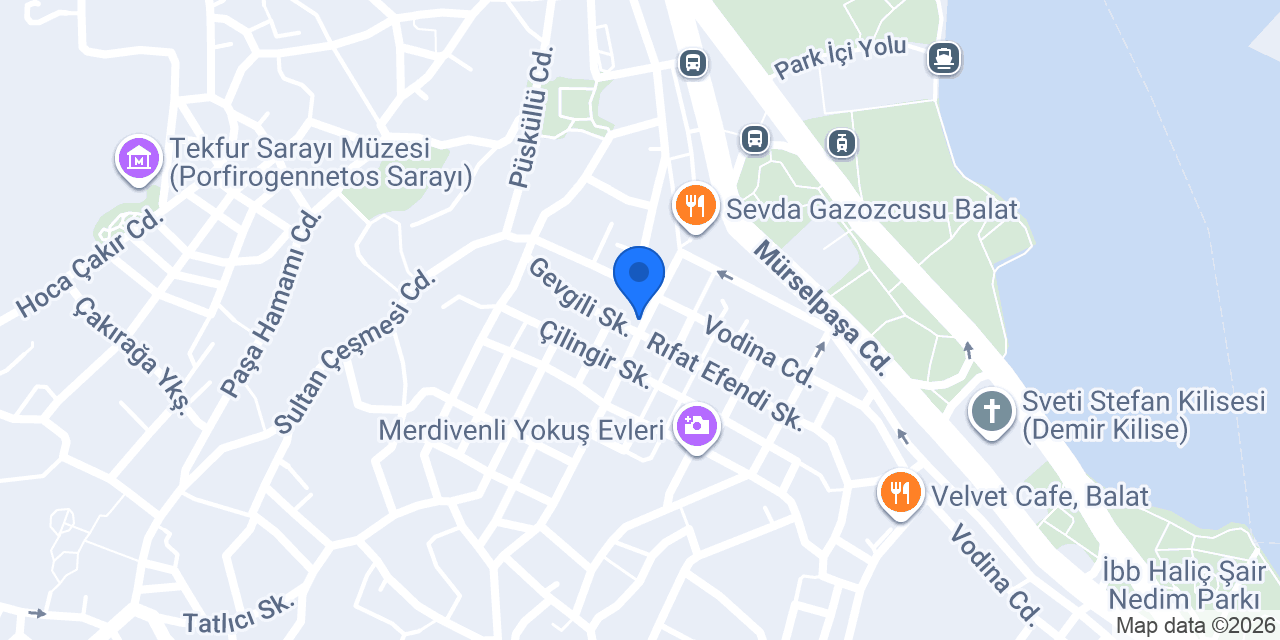 İstanbul Ciğercisi konumu