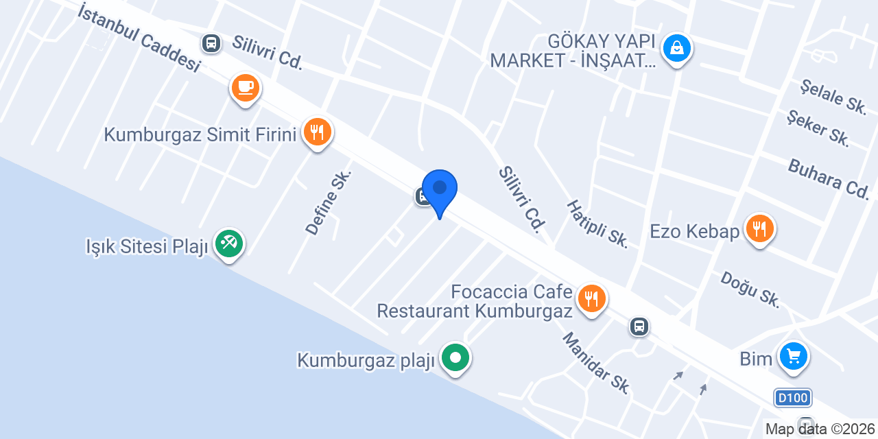 Kebapçı Eyüp Usta konumu