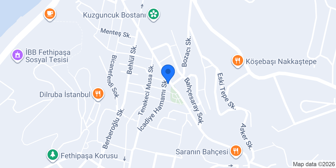 Kiu Studio konumu