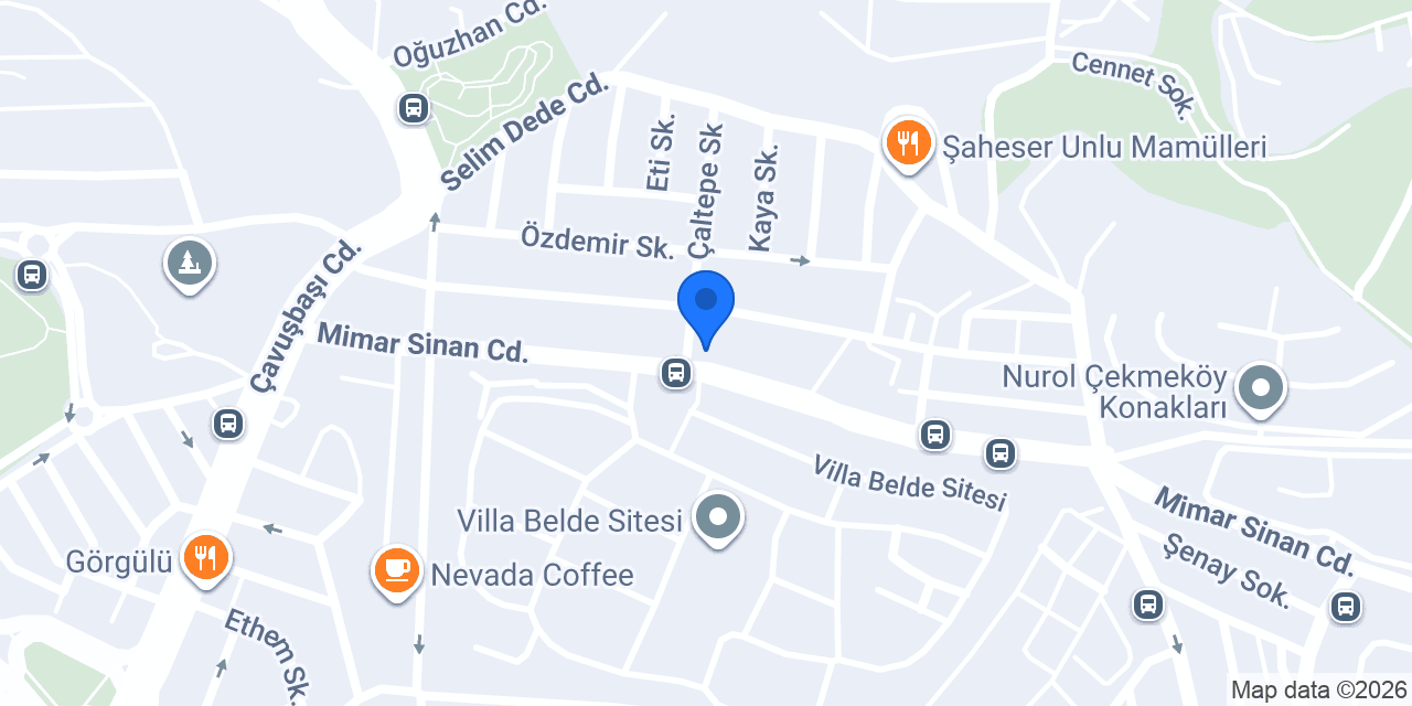 KAŞIKÇI YAPI MARKET konumu