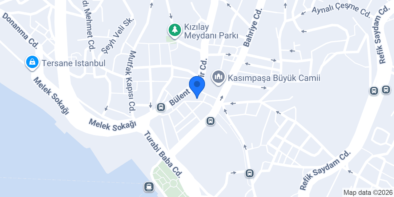 Paşa Pansiyon konumu