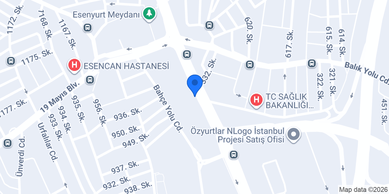 Kurgun Peyzaj konumu