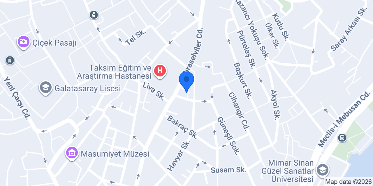 Print Dükkan konumu