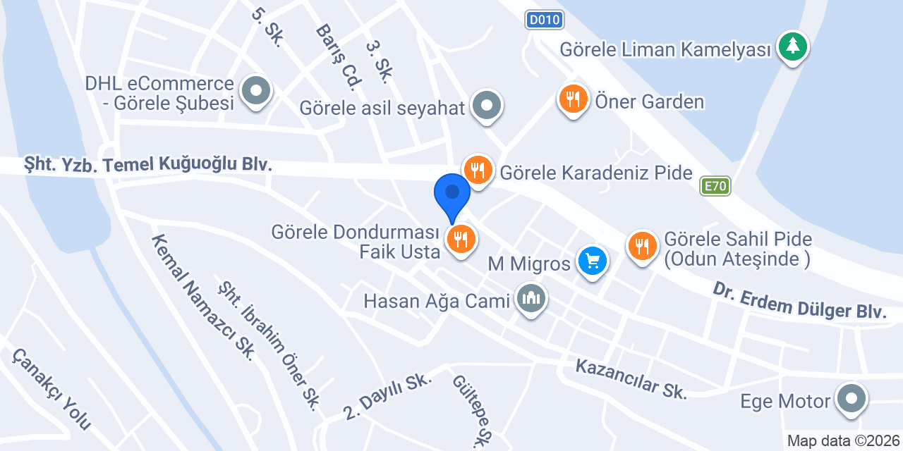 Avukat Barış Duran konumu