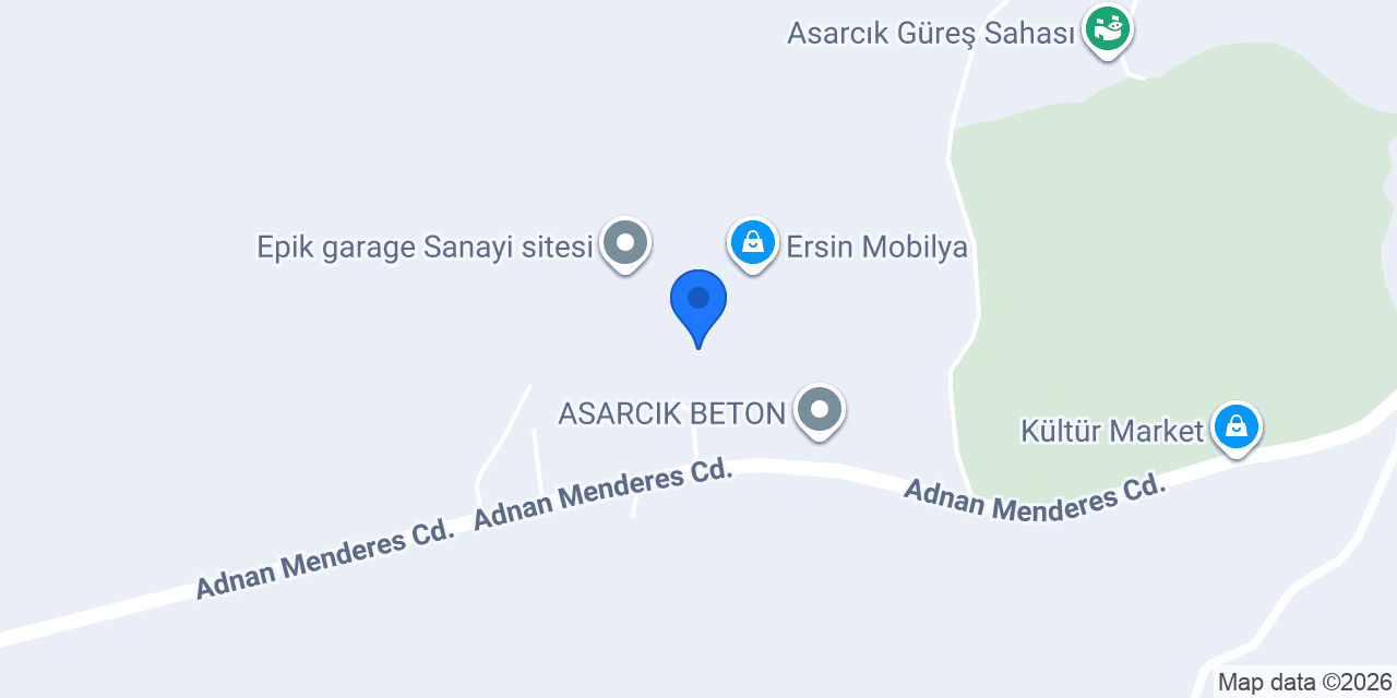 SOFULAR TİCARET konumu