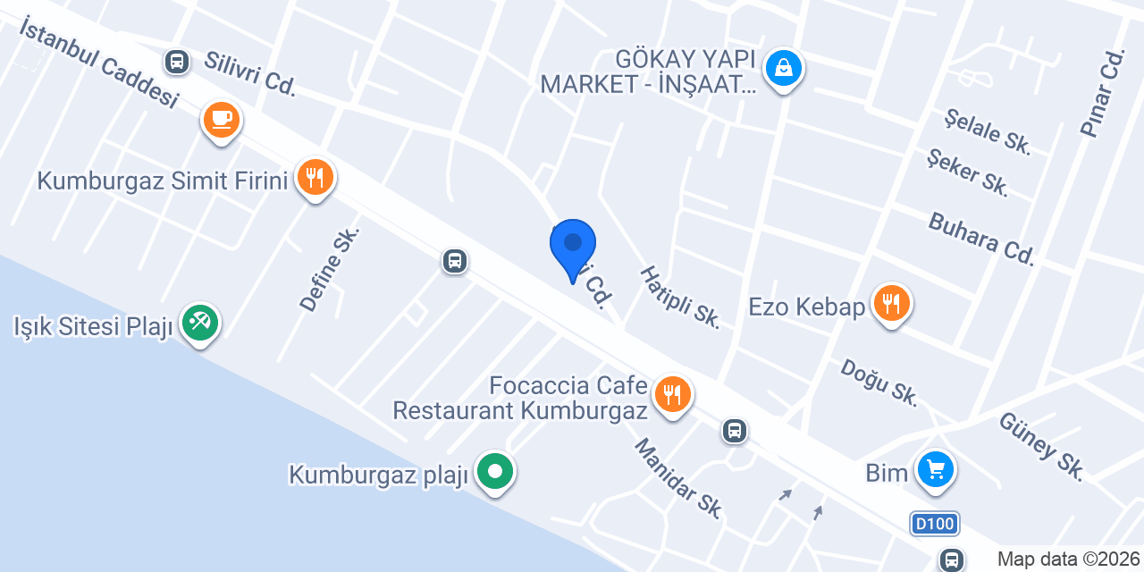 Balcoons konumu