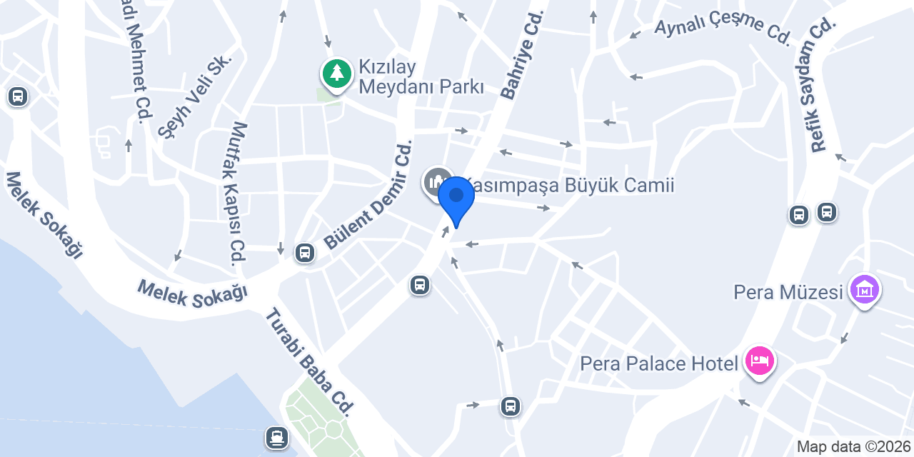 KAYALAR ÇAĞDAŞ ENDÜSTRİYEL MUTFAK konumu