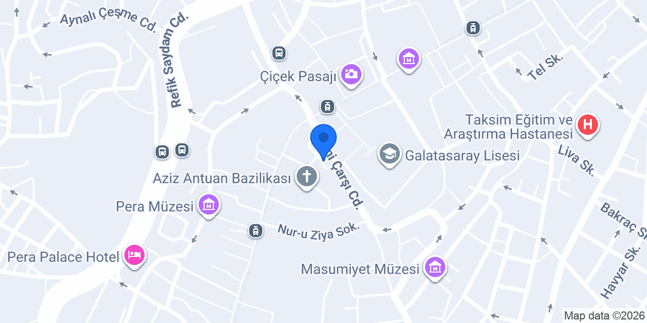 Psk. Melih Gündeş konumu