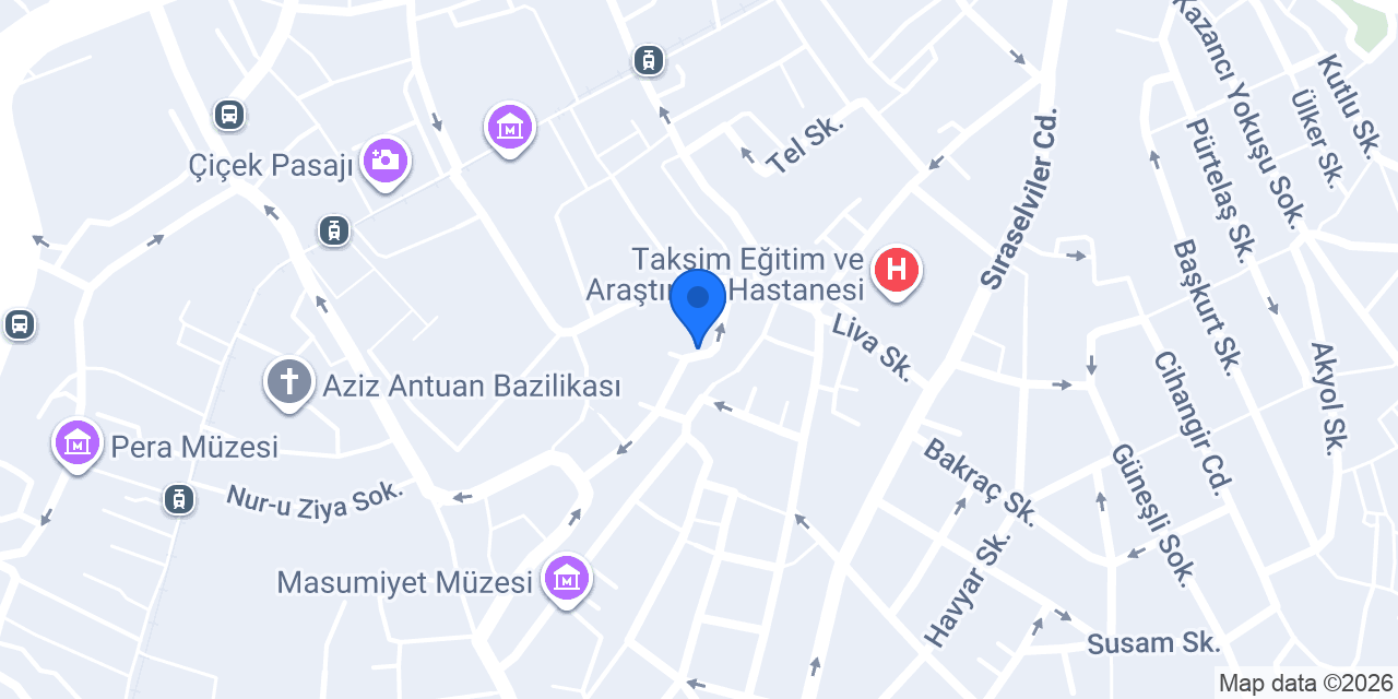 Modern Tarih konumu