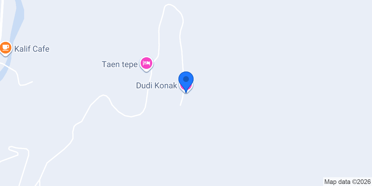 Dudi Konak konumu