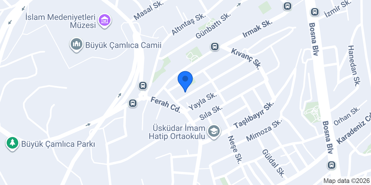 Kazancı Hamur Kireç konumu