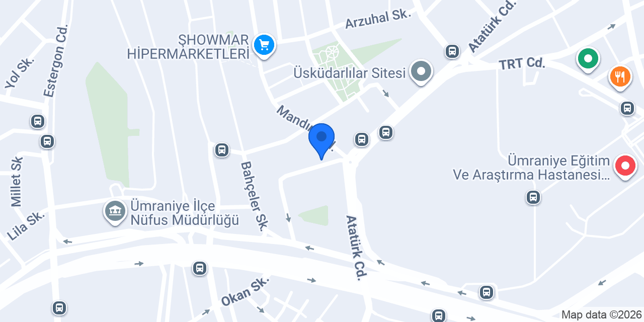 Duvar sanatım konumu