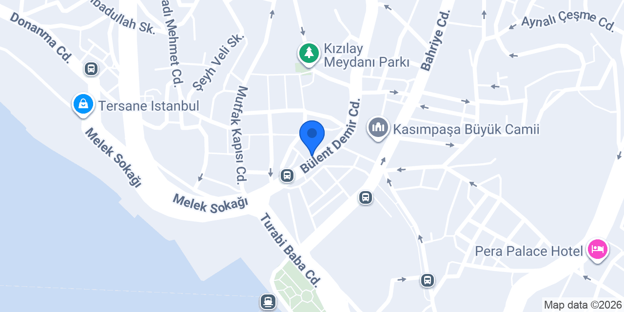 Fatih Ticaret konumu