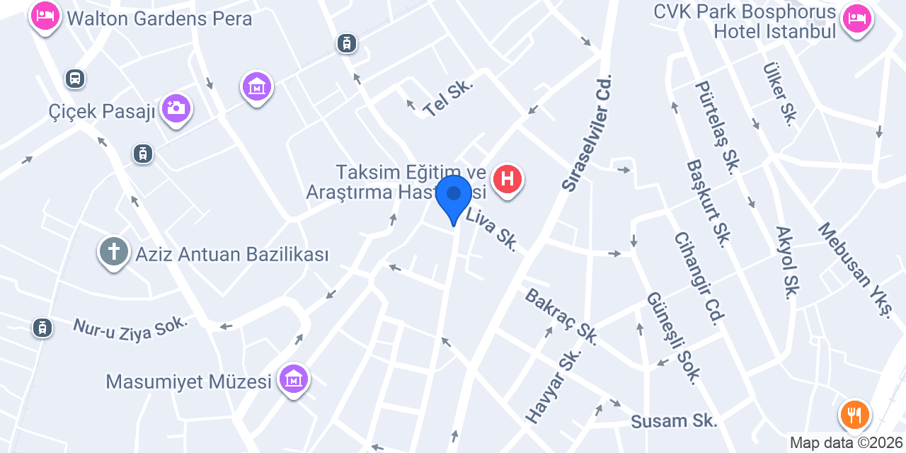 Derin Soğutma konumu