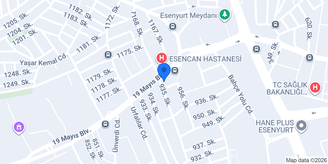 Ateşoğlu Müzik Aletleri konumu