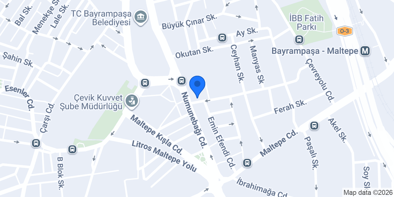 Pınar Kebap & Restorant konumu