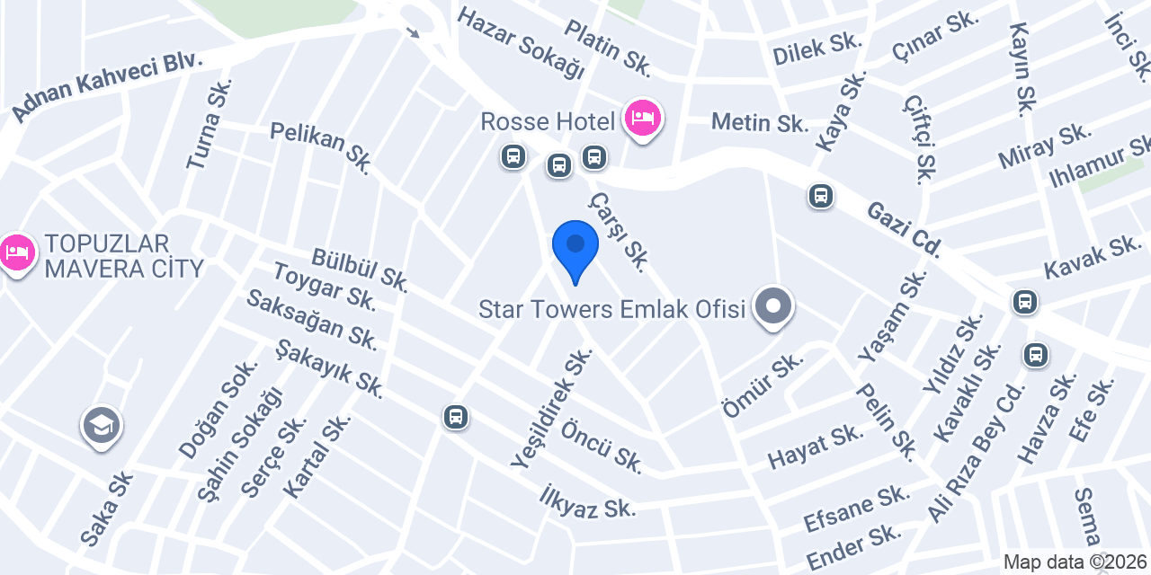 Esenyurt Çilingir Ve Oto Anahtar konumu