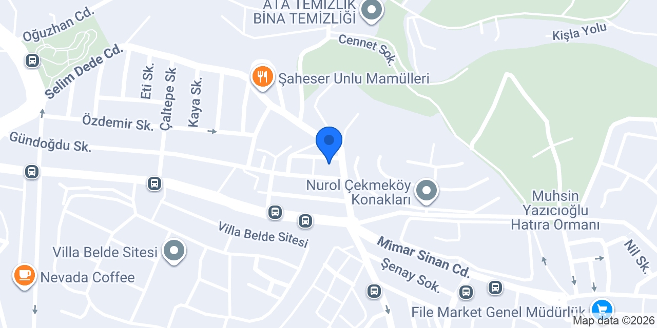 Ada Eczanesi konumu