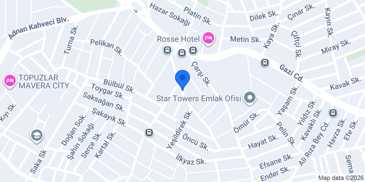 Öz Ergenler Odun Ekmeği konumu