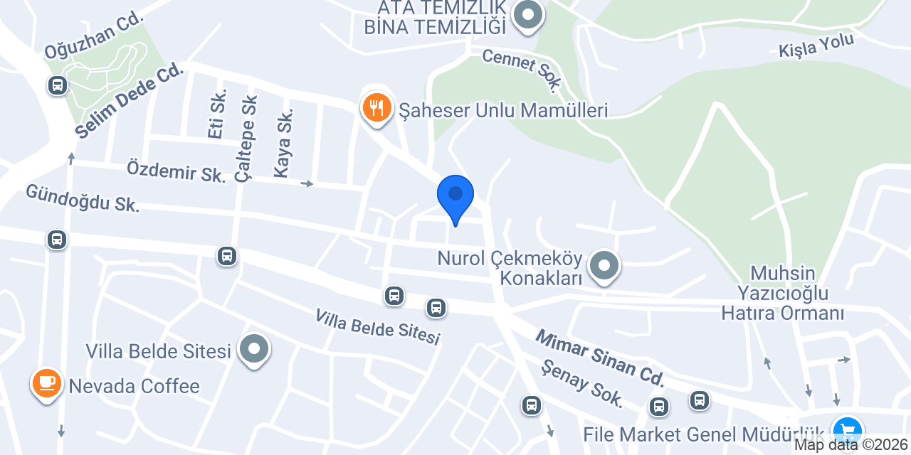 7/24 Açık Lastikçi konumu