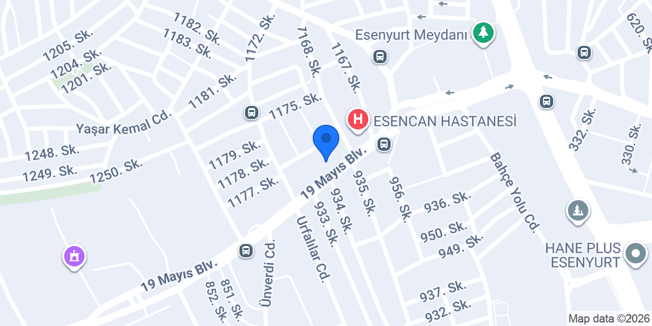Has Kuruyemiş Tekel Market konumu
