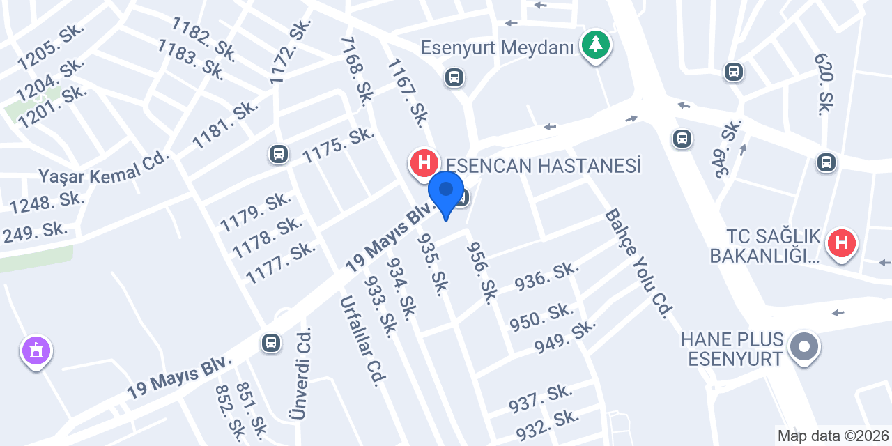 SEÇKİN ECZANESİ konumu
