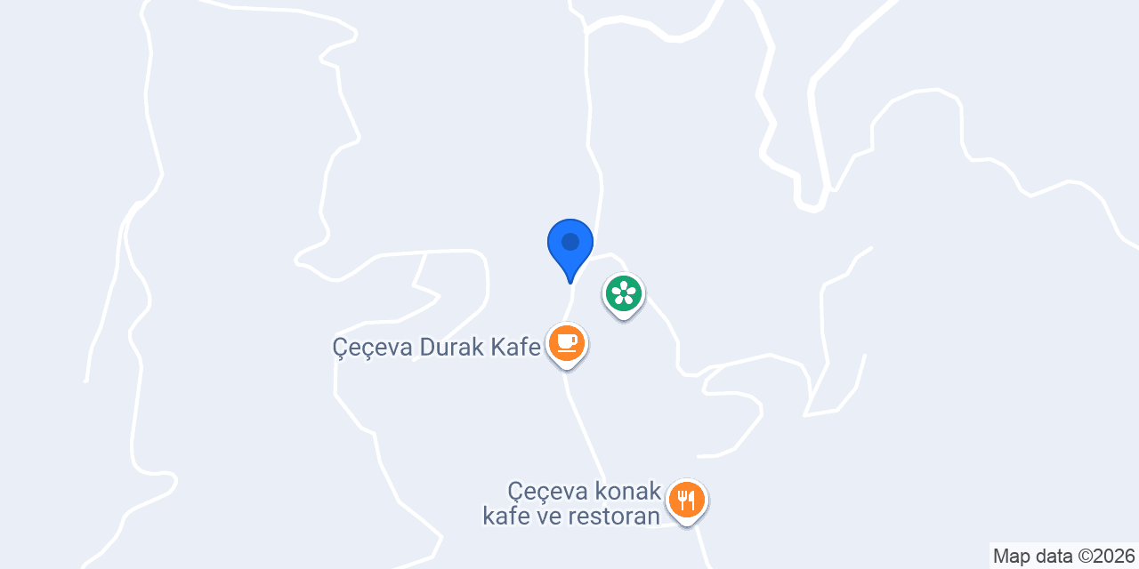 Cocota Coffee konumu