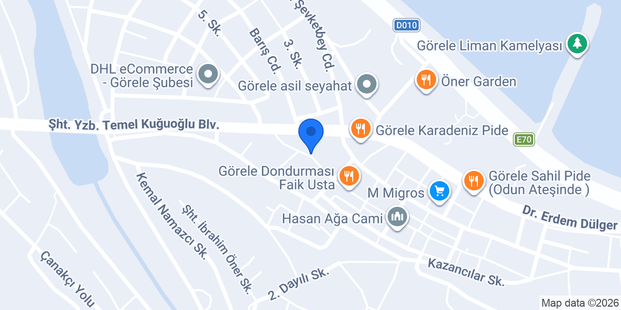 CIKIT ELEKTRİK konumu
