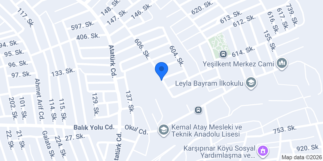 Barkod TEKNİK konumu