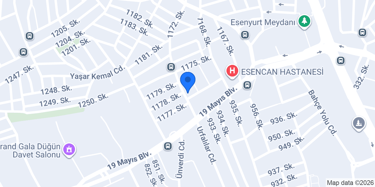 Ekomini tekel bayi konumu
