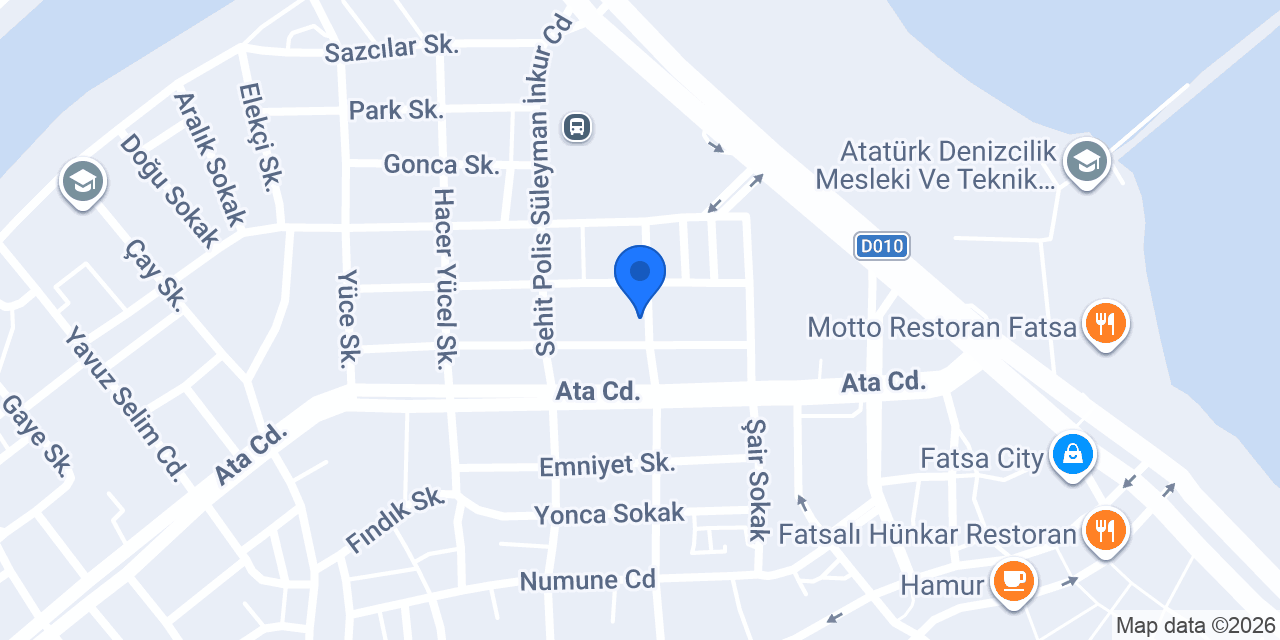 Auto güven konumu