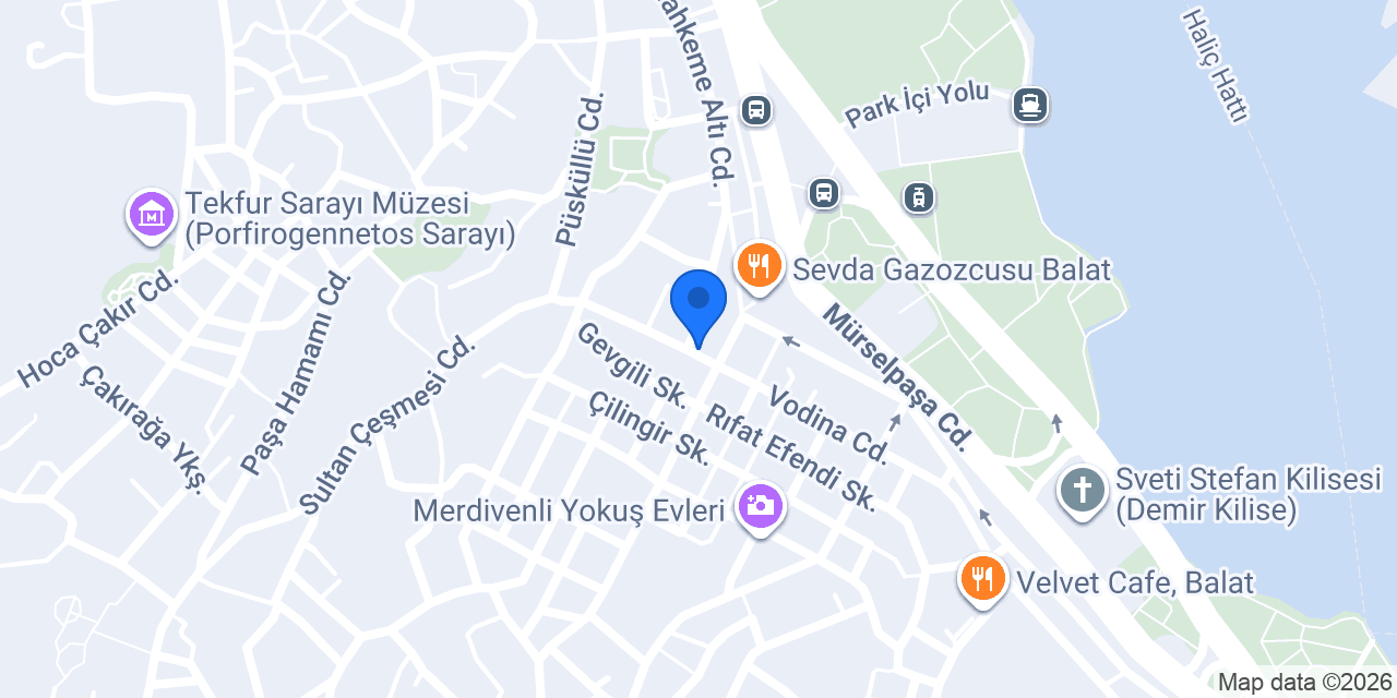 Cumbalı Kahve konumu
