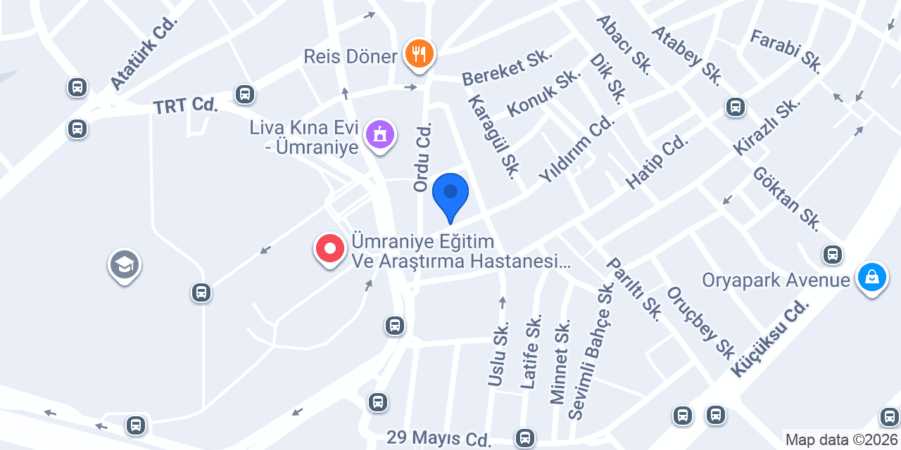 LavaboMarket konumu