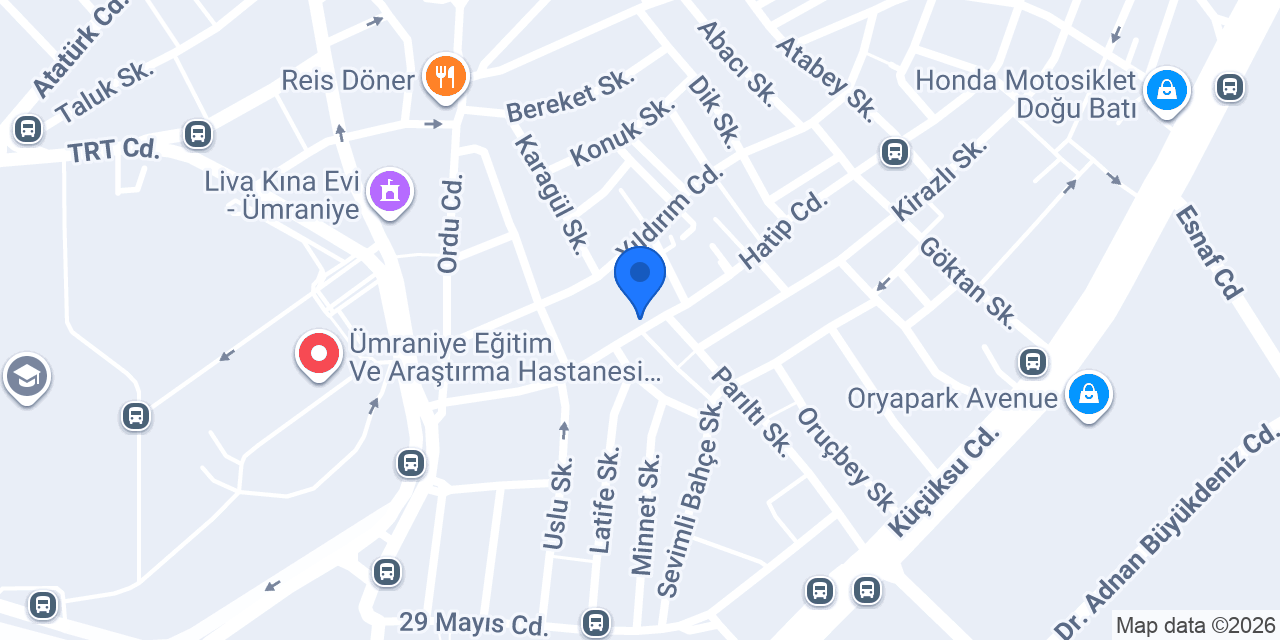 Cango Kırtasiye Oyuncak konumu