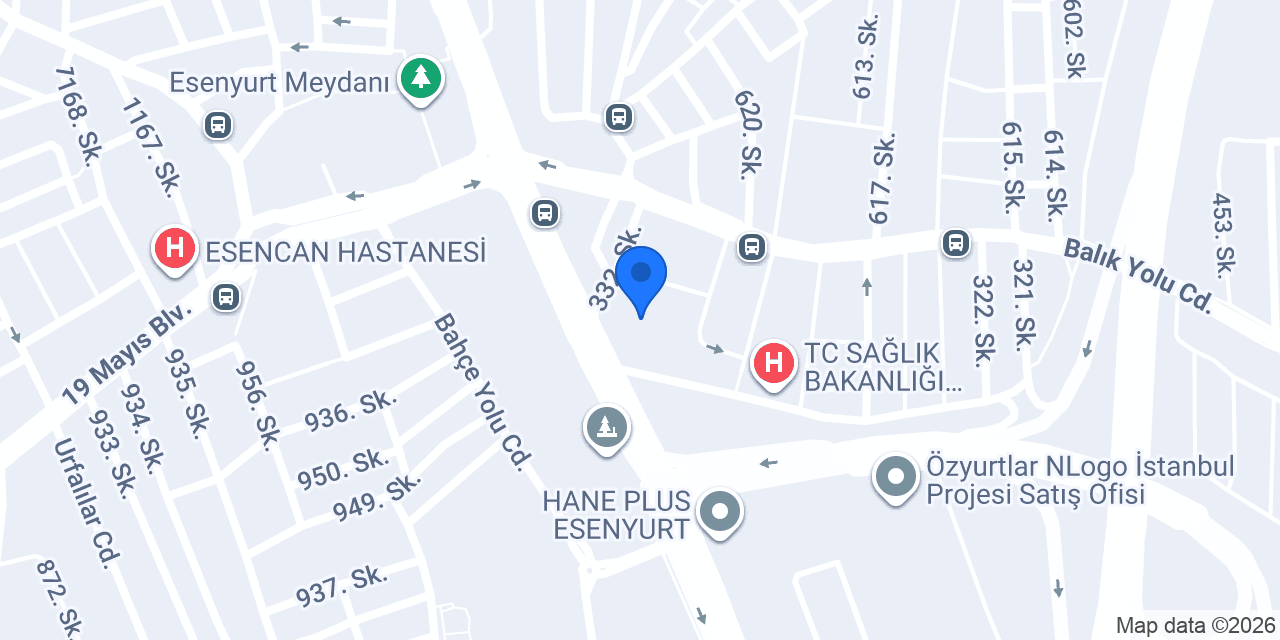 شمس اسطنبول للسياحة والسفر / Shams Istanbul konumu