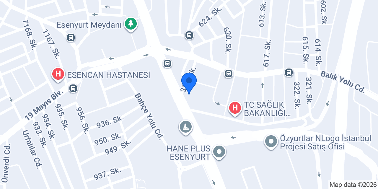 Sertoğlu Turizm konumu