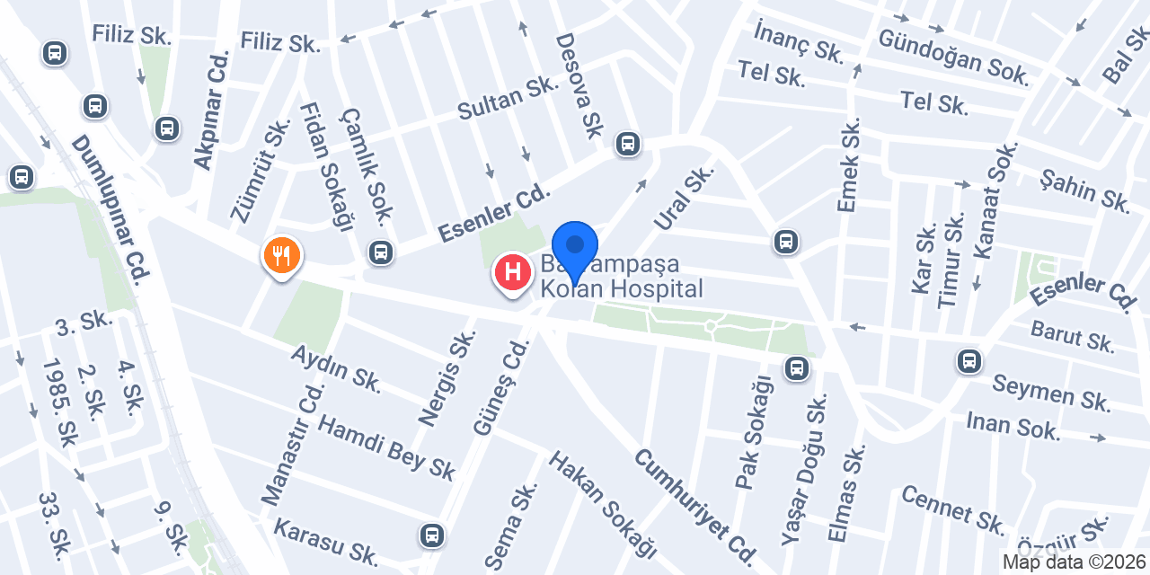 ECZANE GÖZDE YAŞAM konumu