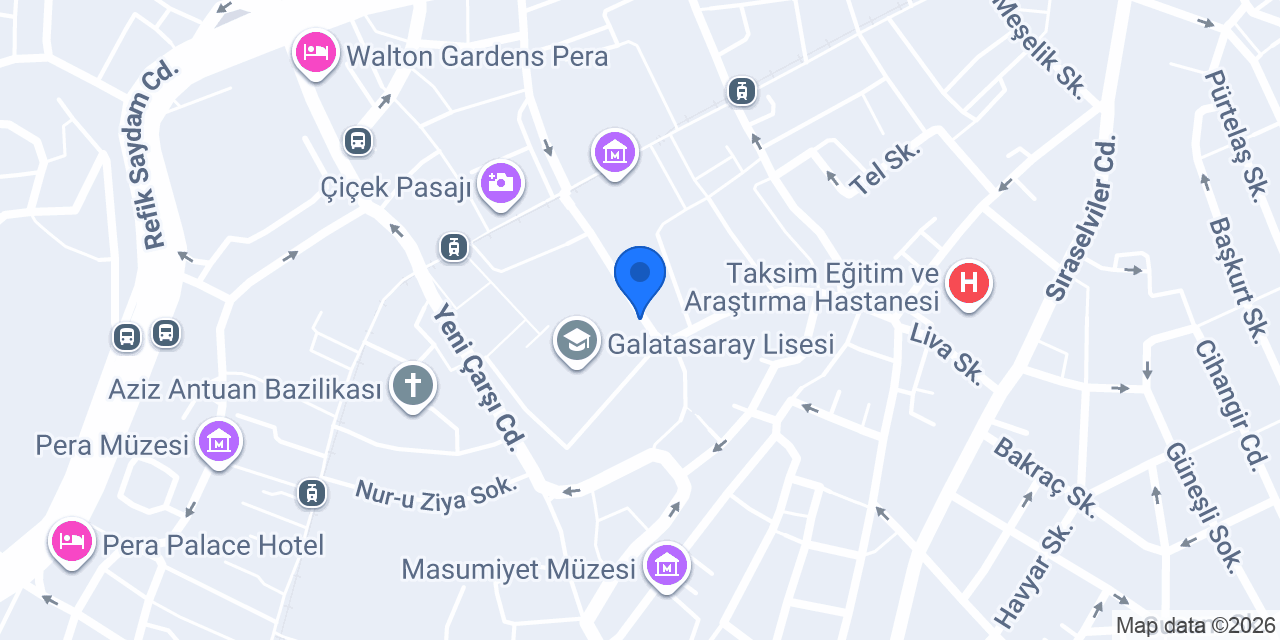 Sel Yayıncılık konumu