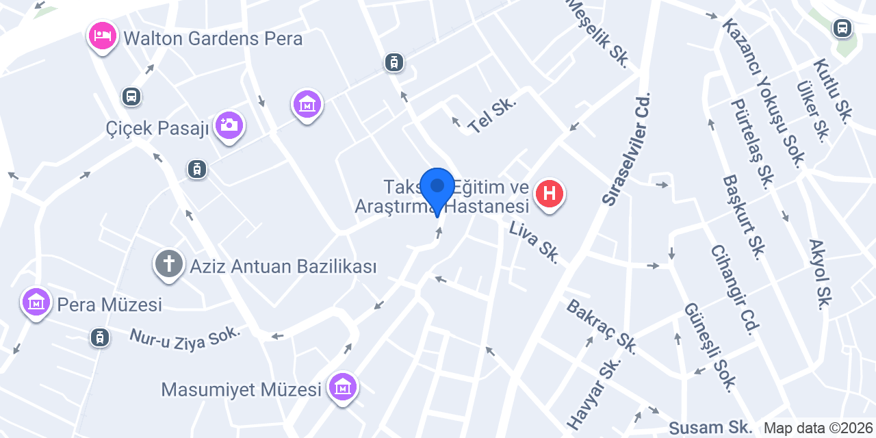 Koçgiri Mobilya \\ Antika konumu