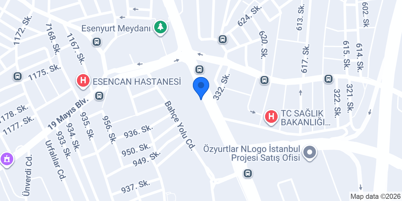 عقارات اسطنبول ISTANBUL EMLAK konumu