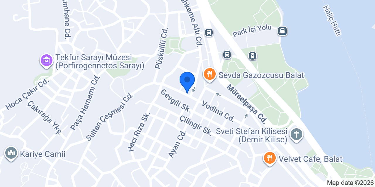 Aygaz Tüp Bayisi konumu
