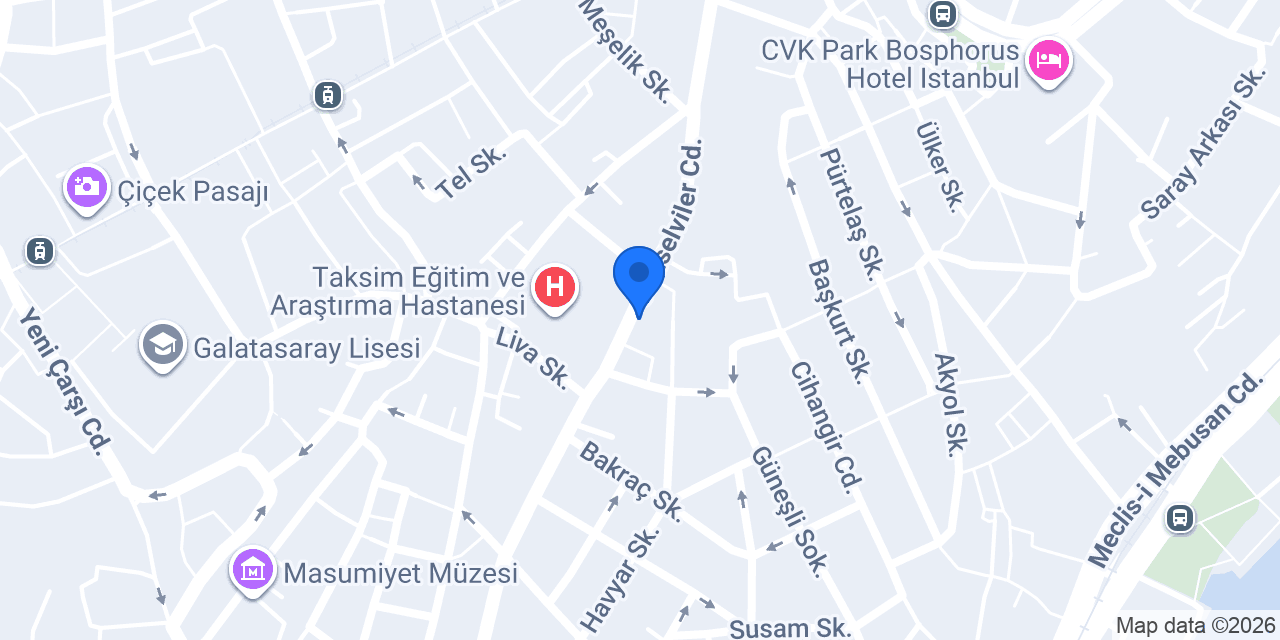 Çözüm Vize konumu