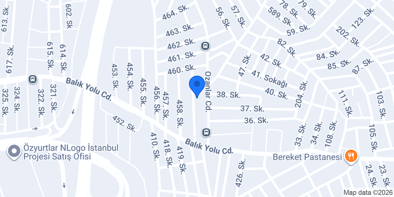 KARACA ELEKTRİK konumu