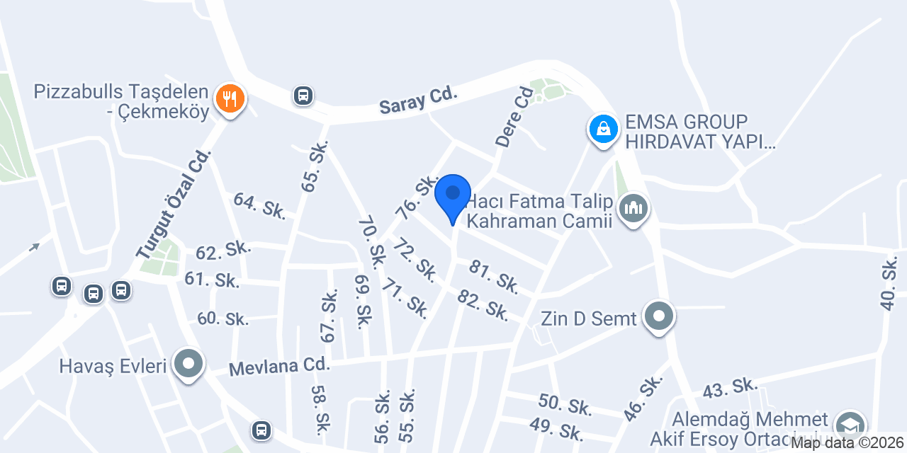 Ekşioğlu Elektrikçi Turgut Elektrik konumu