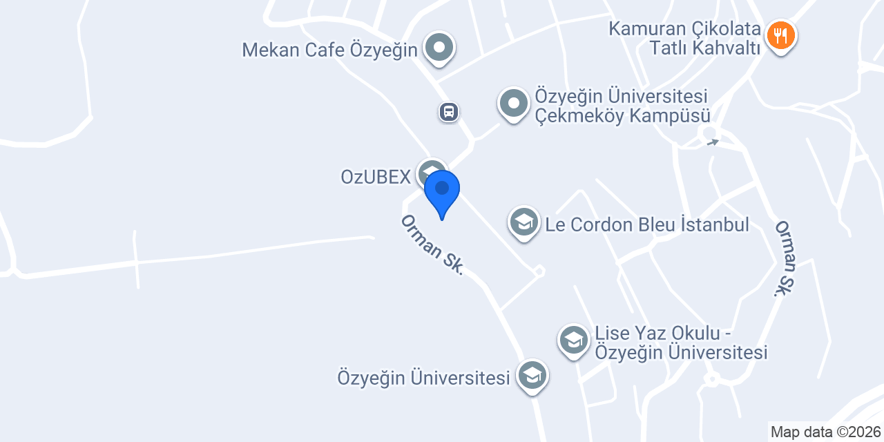 StudyU Higher Education Consultancy konumu