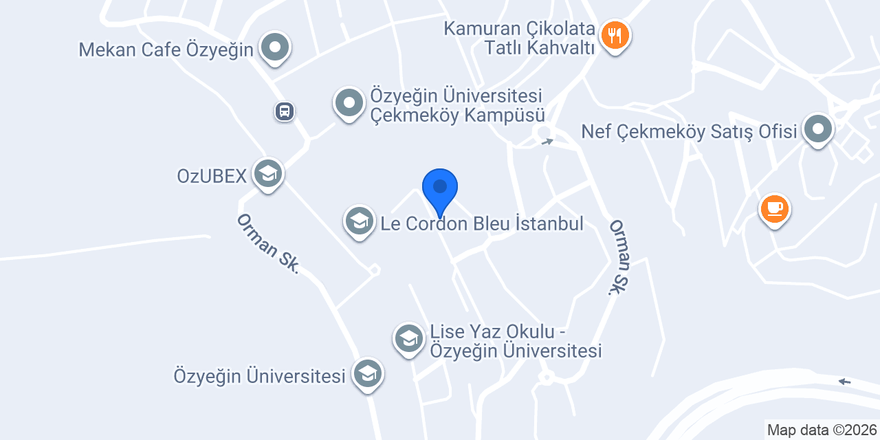 Girişim Fabrikası konumu